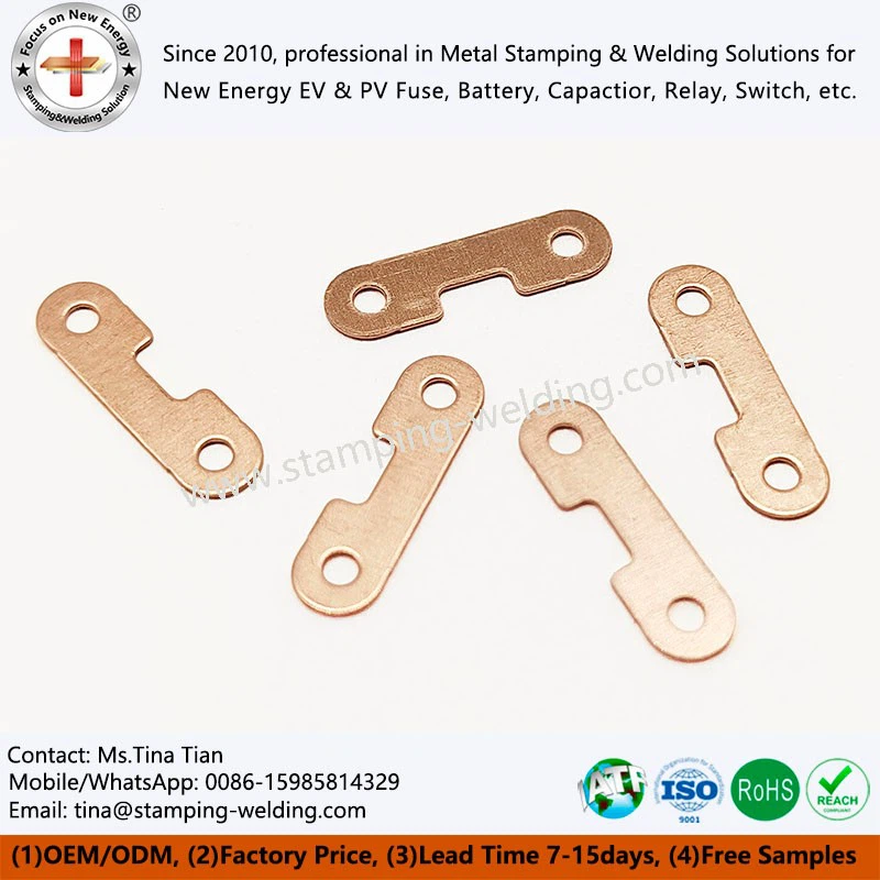 Copper Spring Electrical Parts