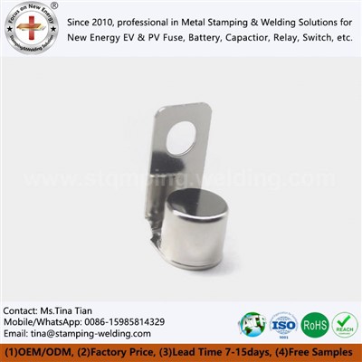 15mm 구리 파이프 엔드 캡