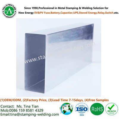 알루미늄 파워 배터리 스퀘어 하우징