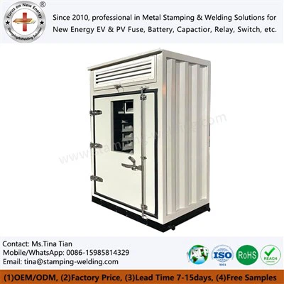 배터리 에너지 저장