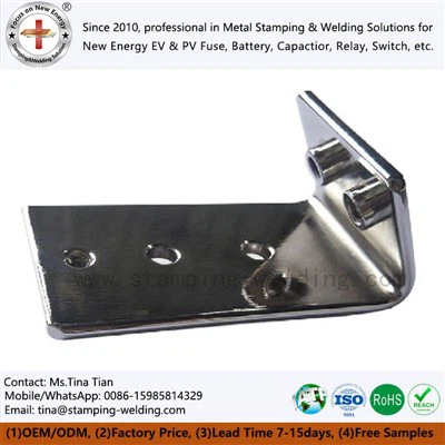 구리 니켈 도금 버스 바