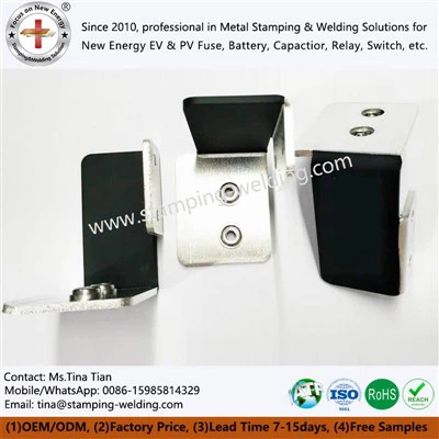 니켈 도금 버스 바