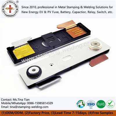 각형 리튬 배터리 캐노피