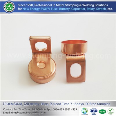 PV Fuse End Cap PV Fuse End Cap