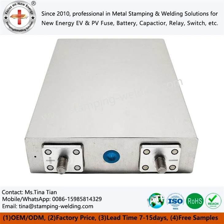 Power Battery Cover Plate